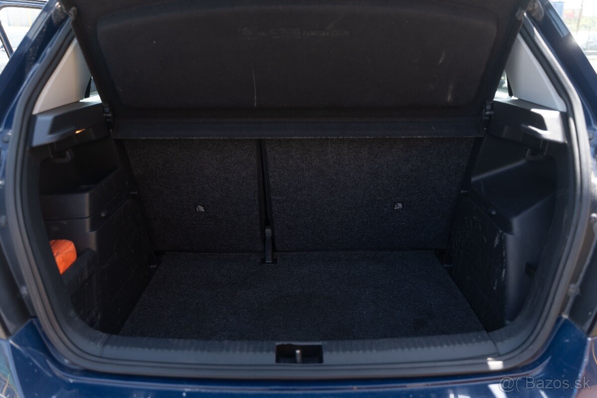 Škoda Fabia 3 -2015- 1.0 MPI 75k, Po rozsiahlom servise - 9