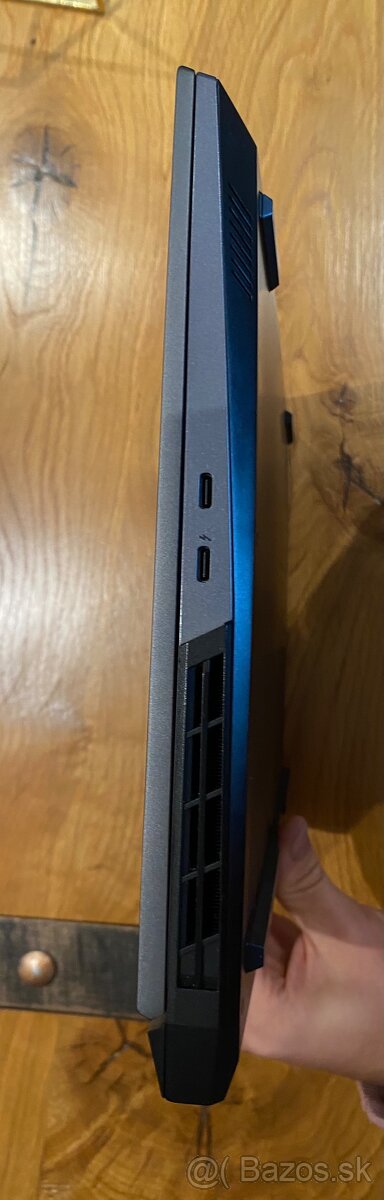 Lenovo Legion 5 Pro 16IAH7H Storm Grey kovový - 9
