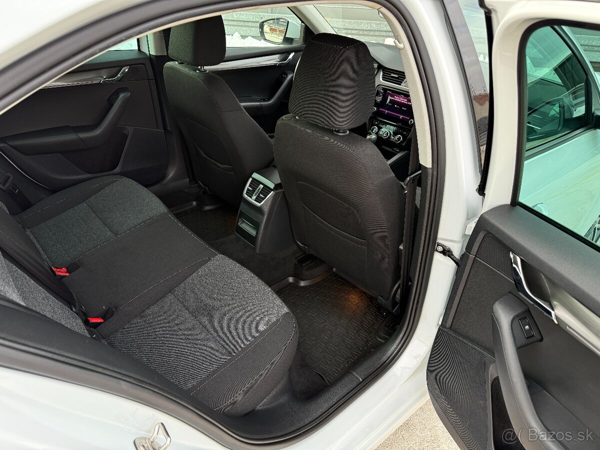 ŠKODA Octavia 2.0 TDI, 110kW, r.v.2019, DSG, LED - 9