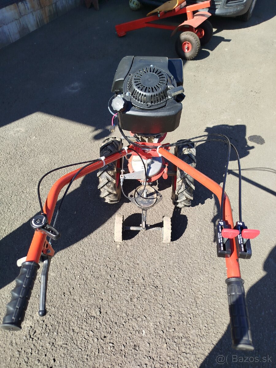 Terra 250ccm traktor , malotraktor ⚠️MASAKER⚠️ - 9