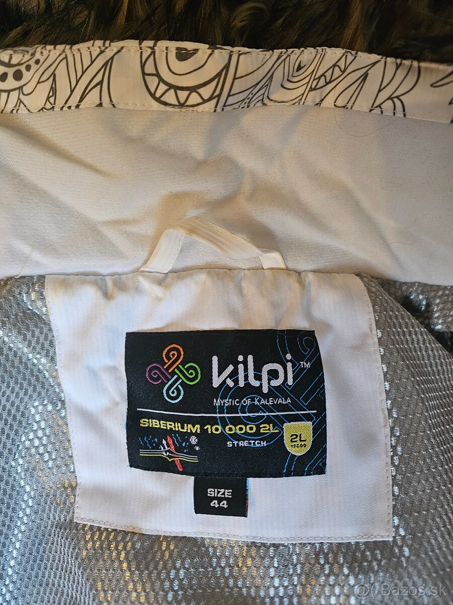 Lyžiarska bunda Kilpi - 9