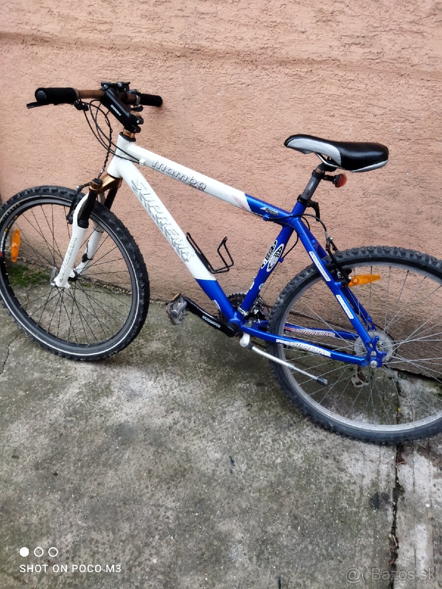 Bicykel horský Supreme mamba - 9