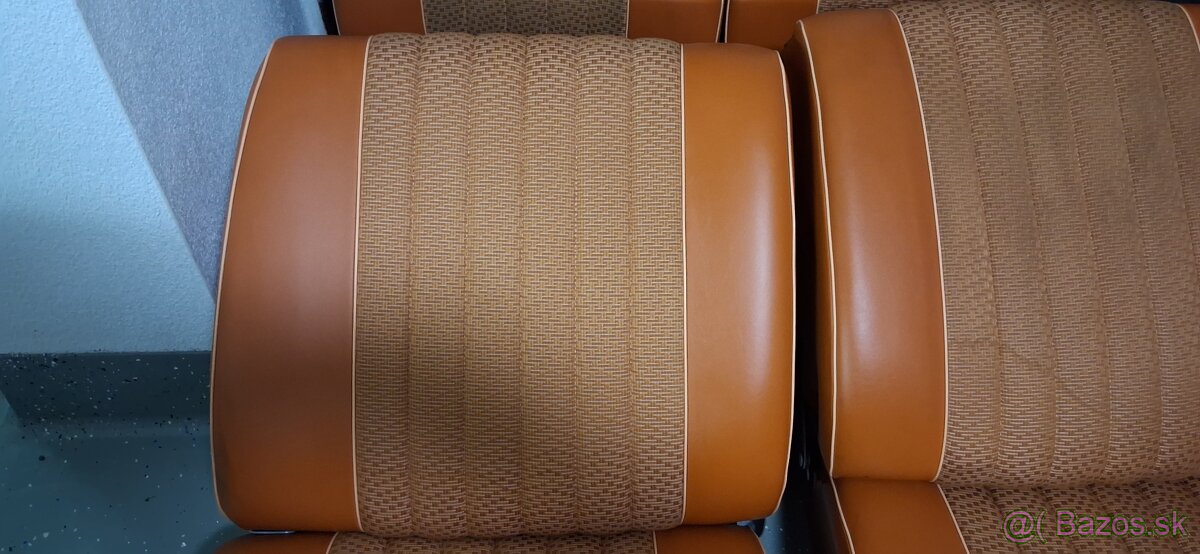 Škoda 100 sedačky - 9