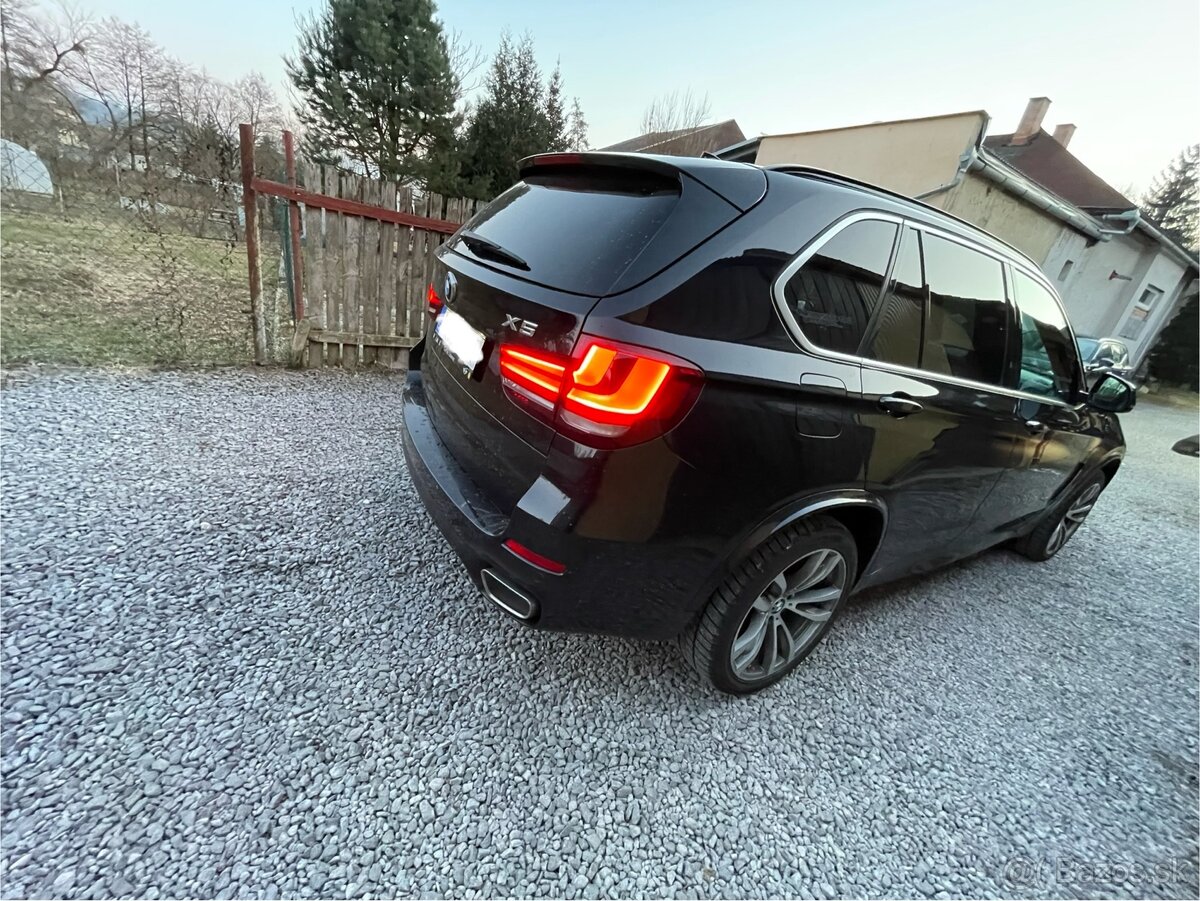 BMW X5 F15 40D Mpacket - 9