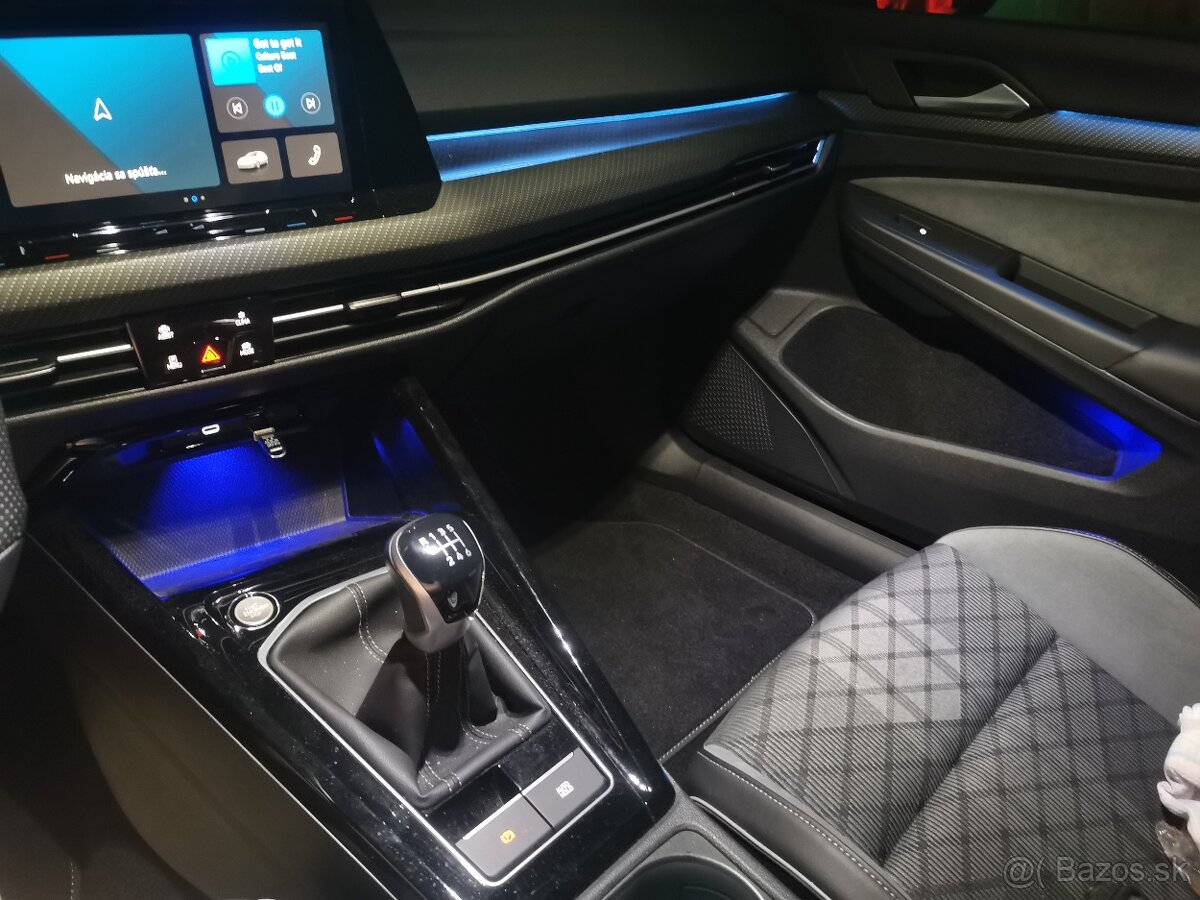 Predam W Golf8-1.5TSI R LINE sportova vybava, 96KW,53tis KM - 9