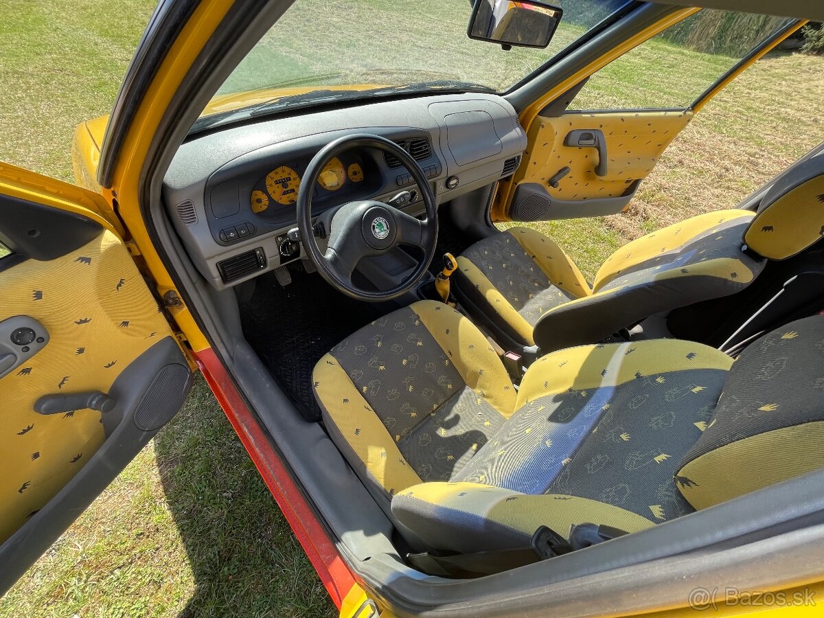 Skoda Felicia Fun 1.6 MPI - 9