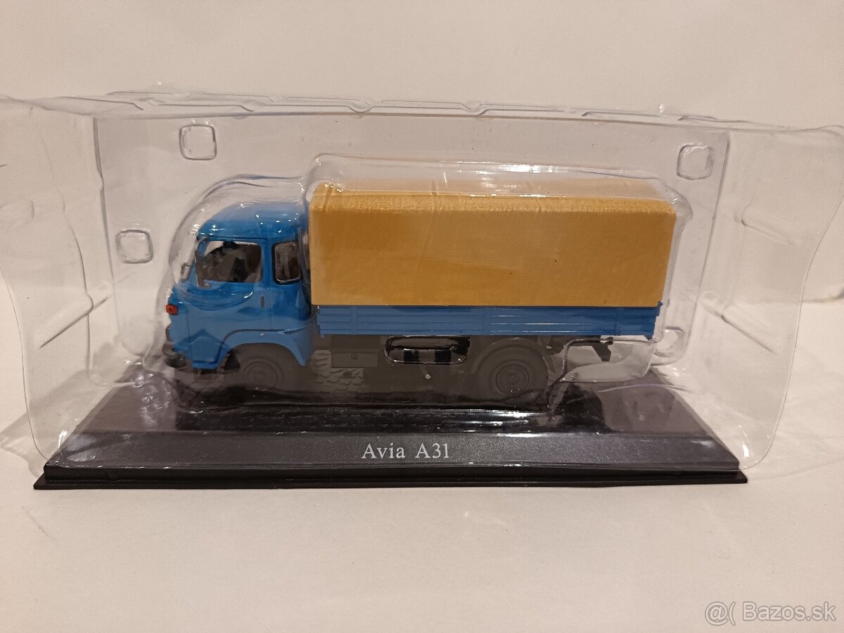 Avia A 31,1:43, Atlas - 9