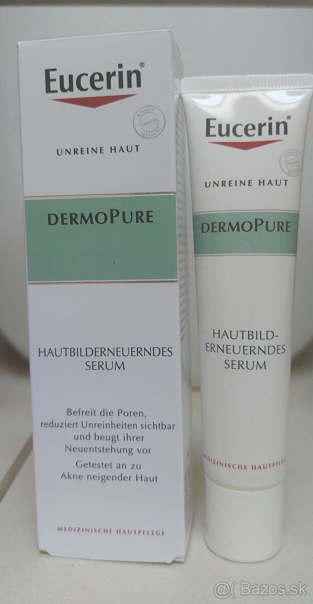 predam nove kremy a vzorky EUCERIN - 9