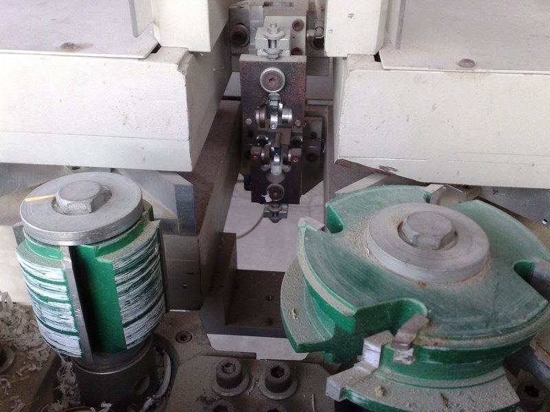 Predám stroje na plastové okná,Zváračka,Fréza - 9