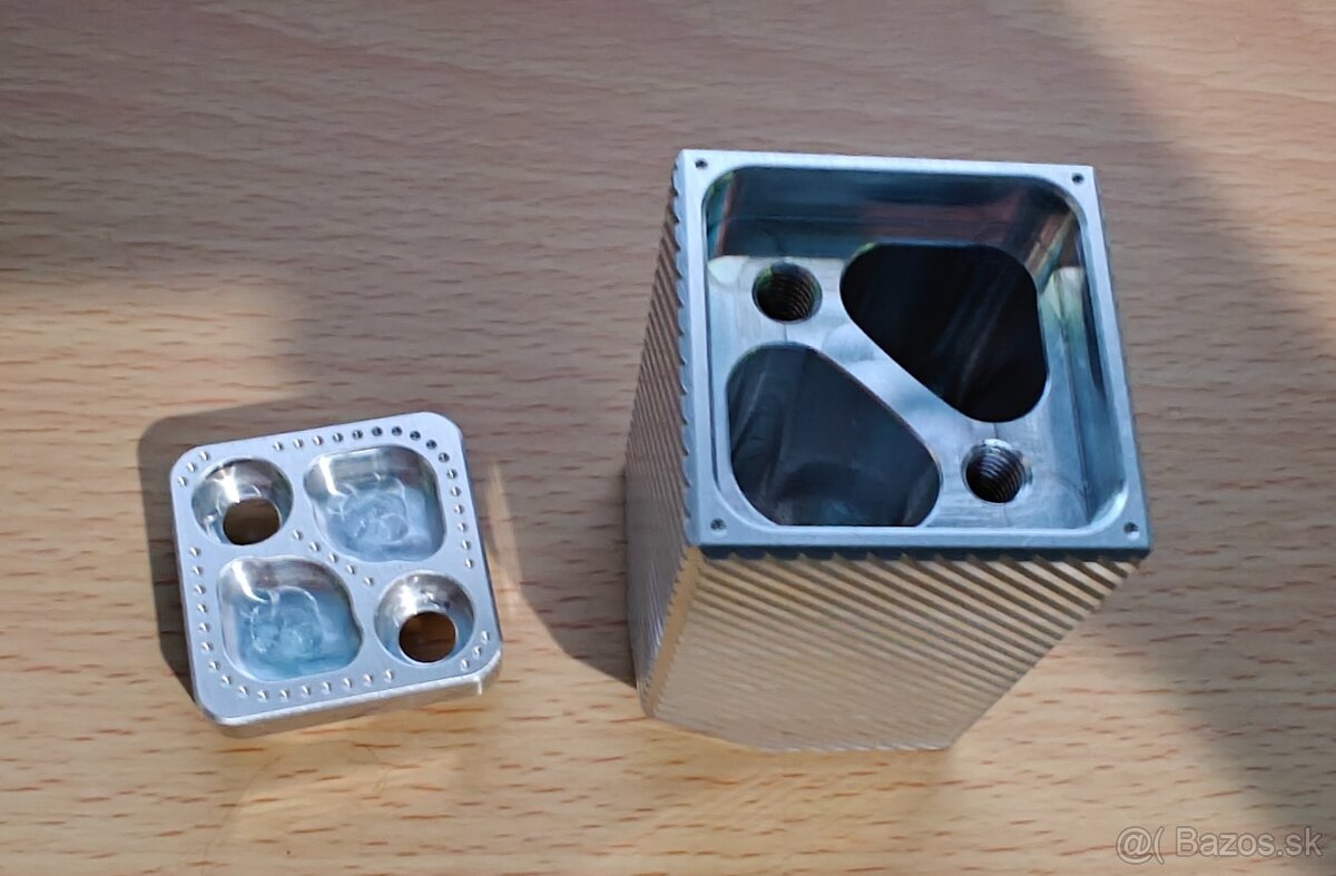 Hliníkové soľničky a koreničky - 9