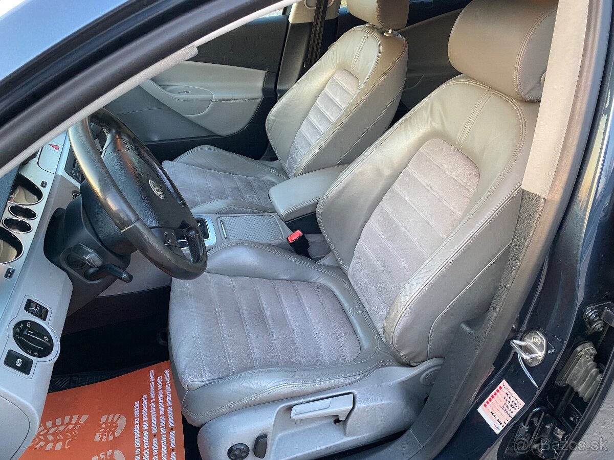 Predám VW Passat 4motion 2,0 Tdi HIGLINE 103kw - 9