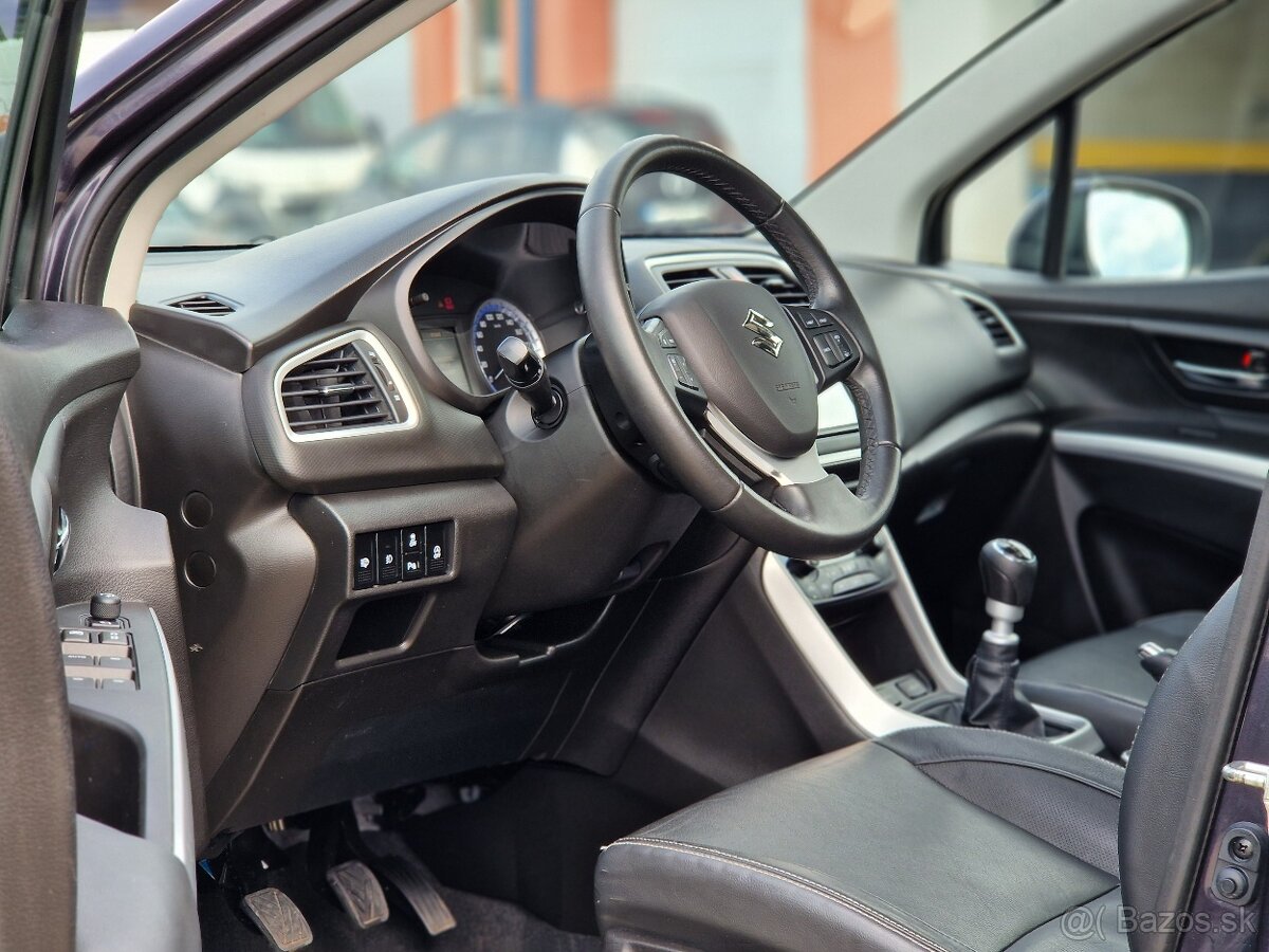 Suzuki SX4 S-Cross 1.6 DDiS Elegance 4WD - 9