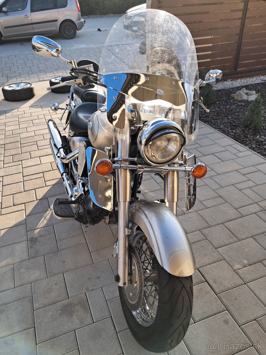 Yamaha XV 1600 a Wildstar - 9