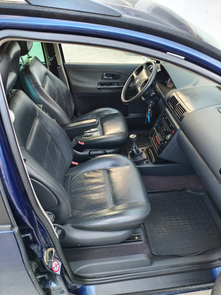 seat alhambra 1,9 85kw 4x4 - 9