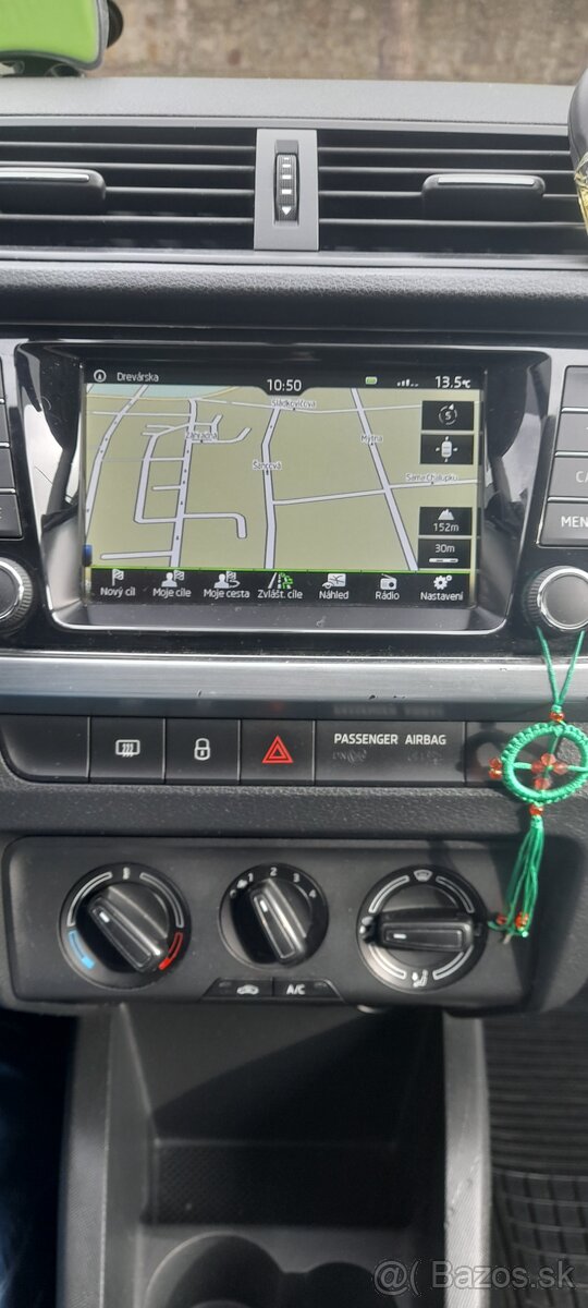 Škoda Fabia 1,4 TDI - 9