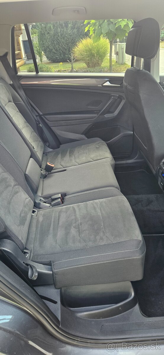 TIGUAN ALLSPACE 2.0TDI DSG 4X4///MATRIX/TOP /// - 9