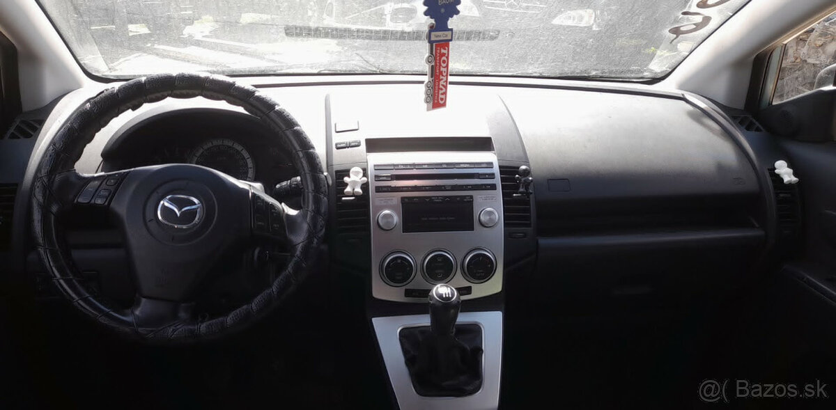 Mazda 5 2,0TD 81kw, kód: RF - 9
