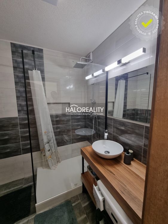 HALO reality - Prenájom, jednoizbový byt Kanianka - 9