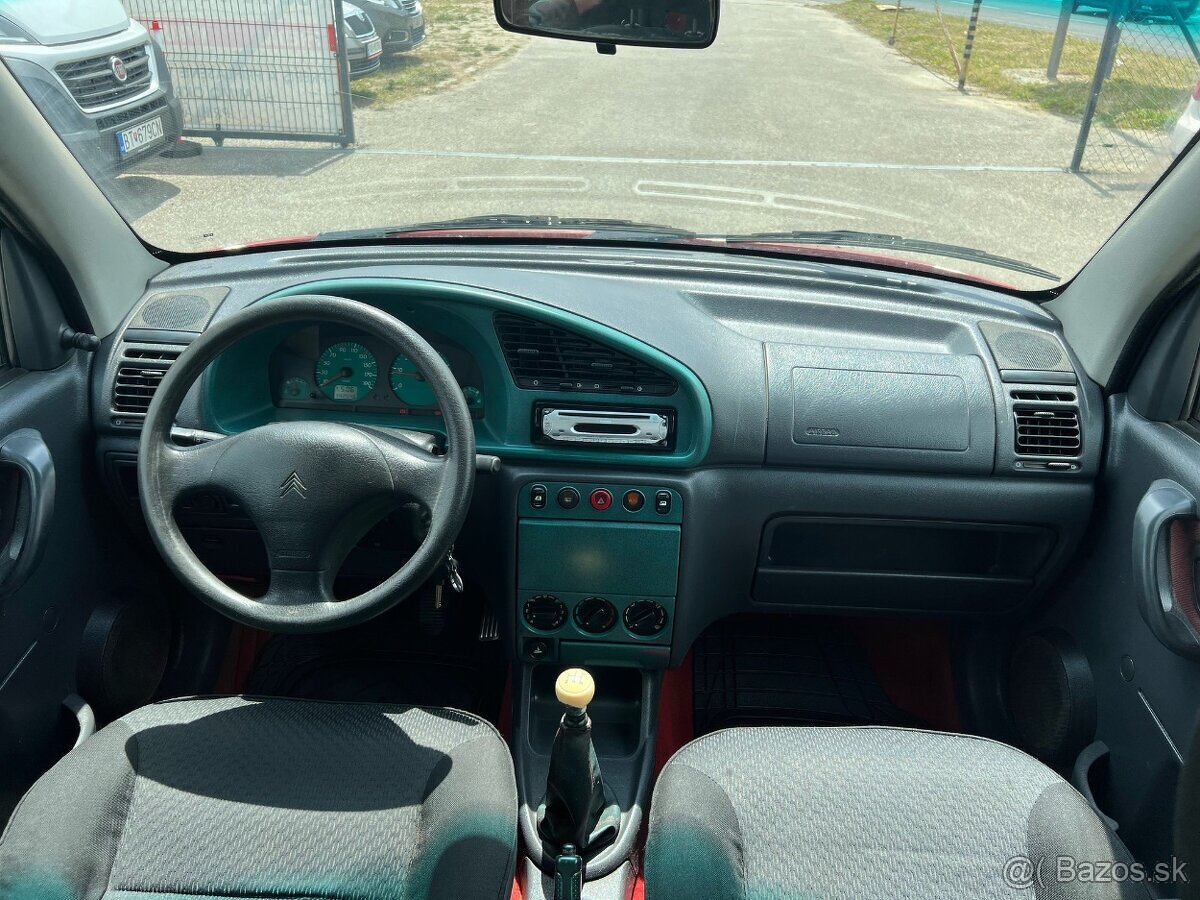 Citroen Berlingo 2.0HDI diesel, 66kW, MT/5, rok:02.2001. - 9