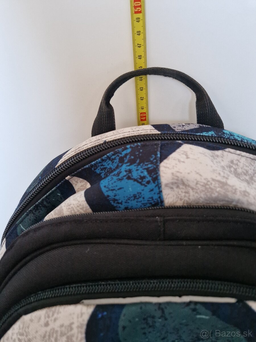 Školská taška Topgal - 9