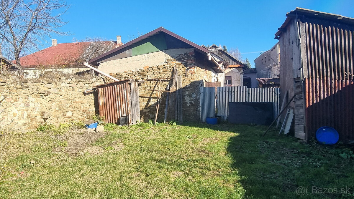 Rezervovanépredaj Veľká Lomnica 3 izbový RD o ploche 140 - 9