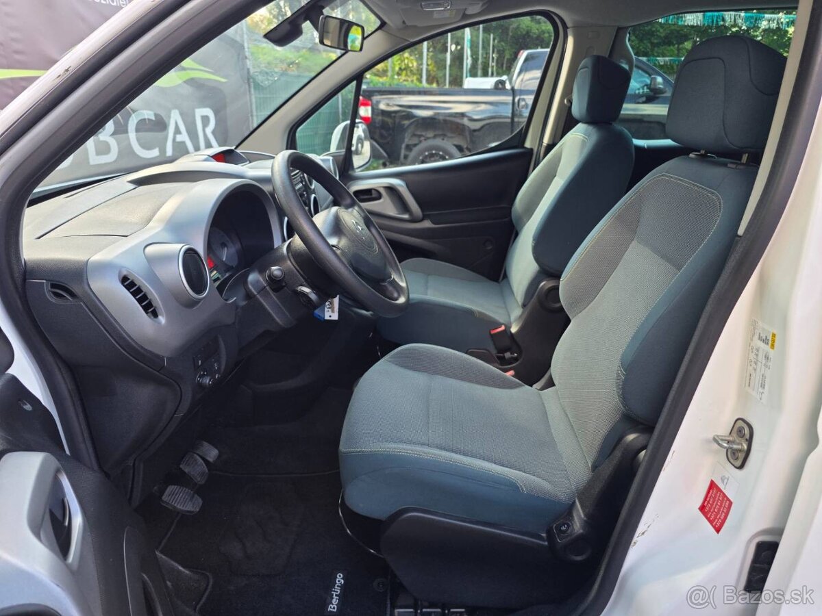 Citroën Berlingo 1.6 BlueHDi odpočet DPH - 9