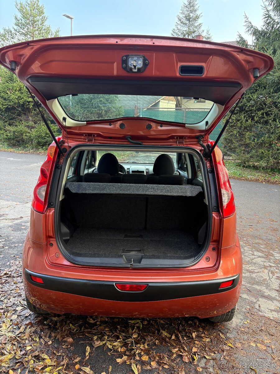 Nissan Note 1.4 benzin - 9