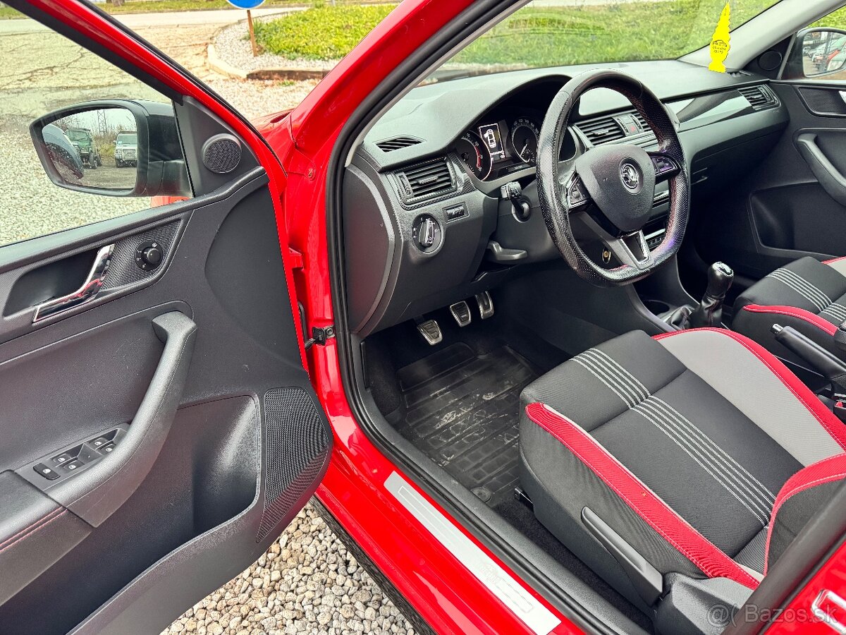 Škoda Rapid 1.2 TSI 110k Monte Carlo - 9