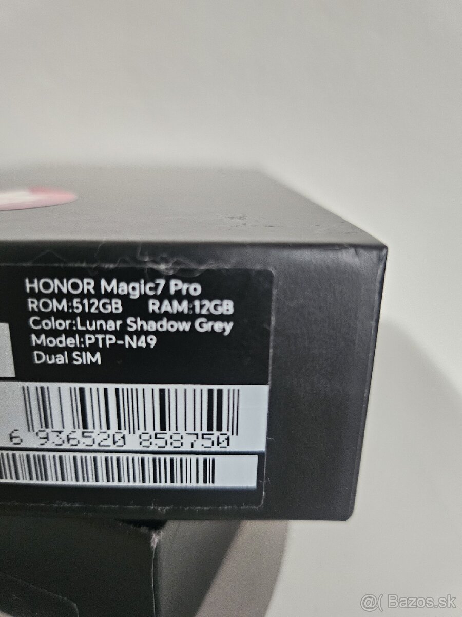 Honor Magic 7 Pro 512Gb - 9