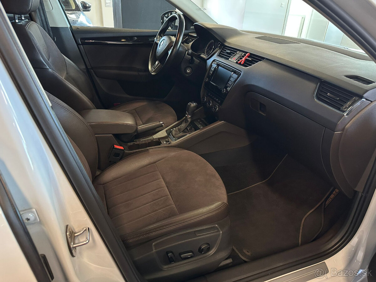 Škoda Octavia Combi 2.0 TDI 184k L K DSG 4x4 EU6 - 9