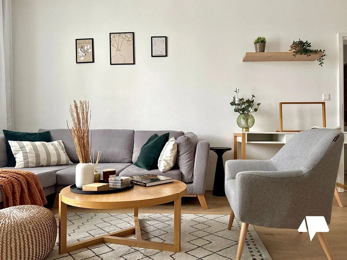 Prenájom 3 izb. byt, balkón, centrum, rekonštrukcia - 9