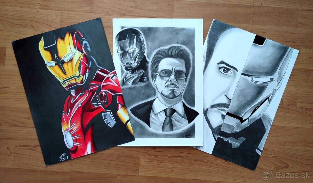 Chceš kresbu svojho auta? Napíš - 9