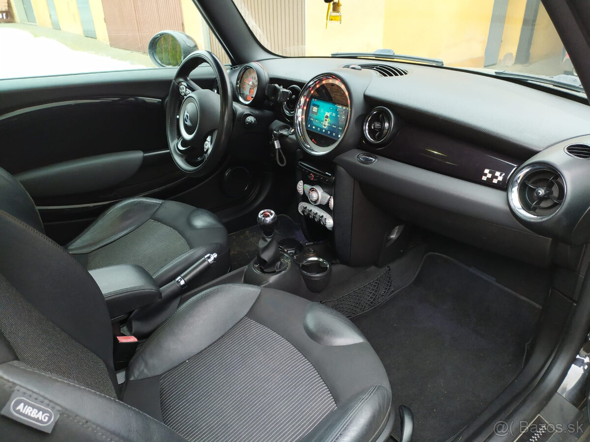 Mini Cooper S JCW Jonh Cooper Works 211PS - 9