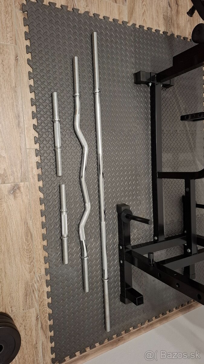 Lavička na cvičenie - 9