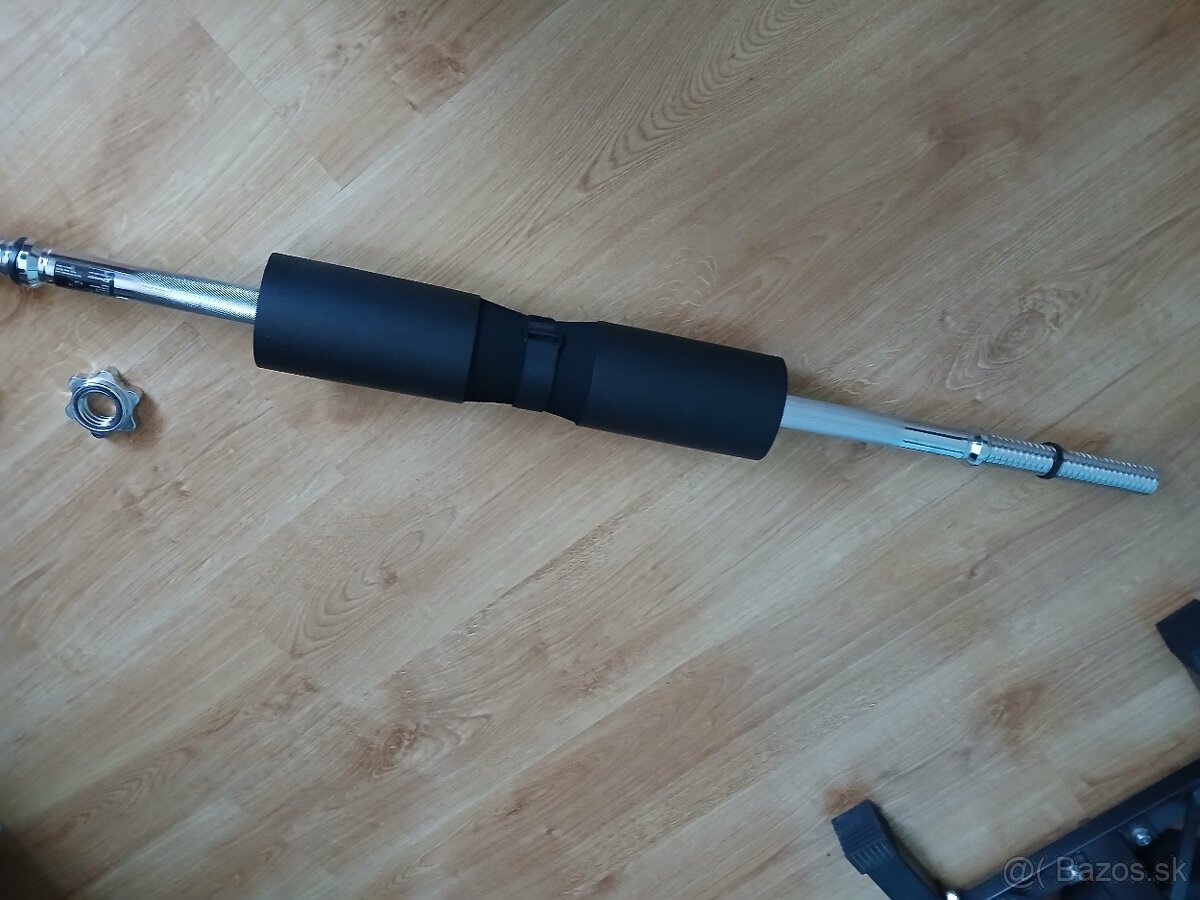 Kotúče, tyč, a stojan na tyc - 9