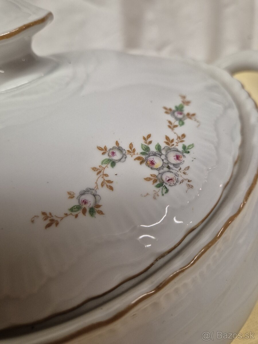 Predam polievkove misy a tanier - 9