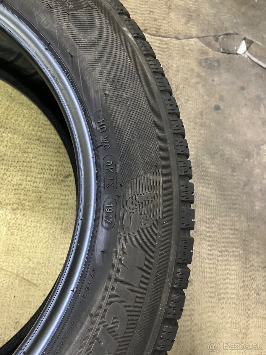 205/55R16 Michelin celoročné - 9