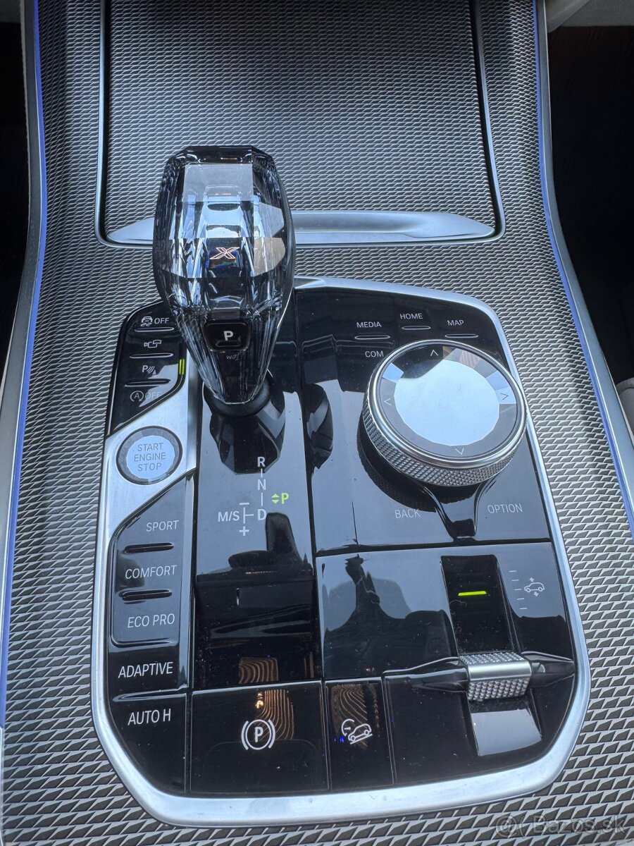 BMW X5 30d M-paket - 9
