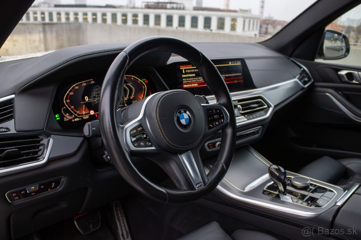 BMW X5 xDrive30d mHEV - 9