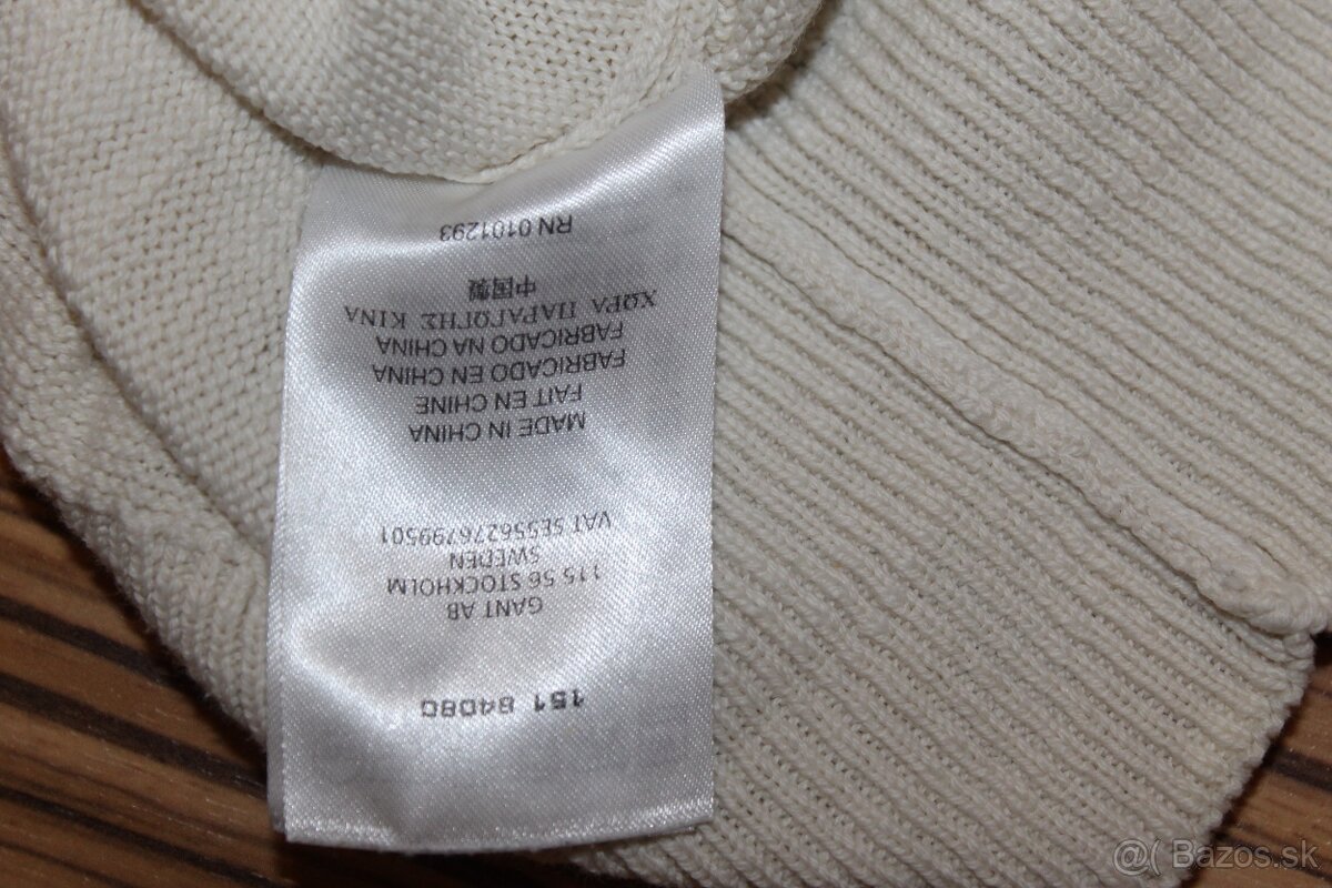 Pánsky sveter Gant v. M - 9