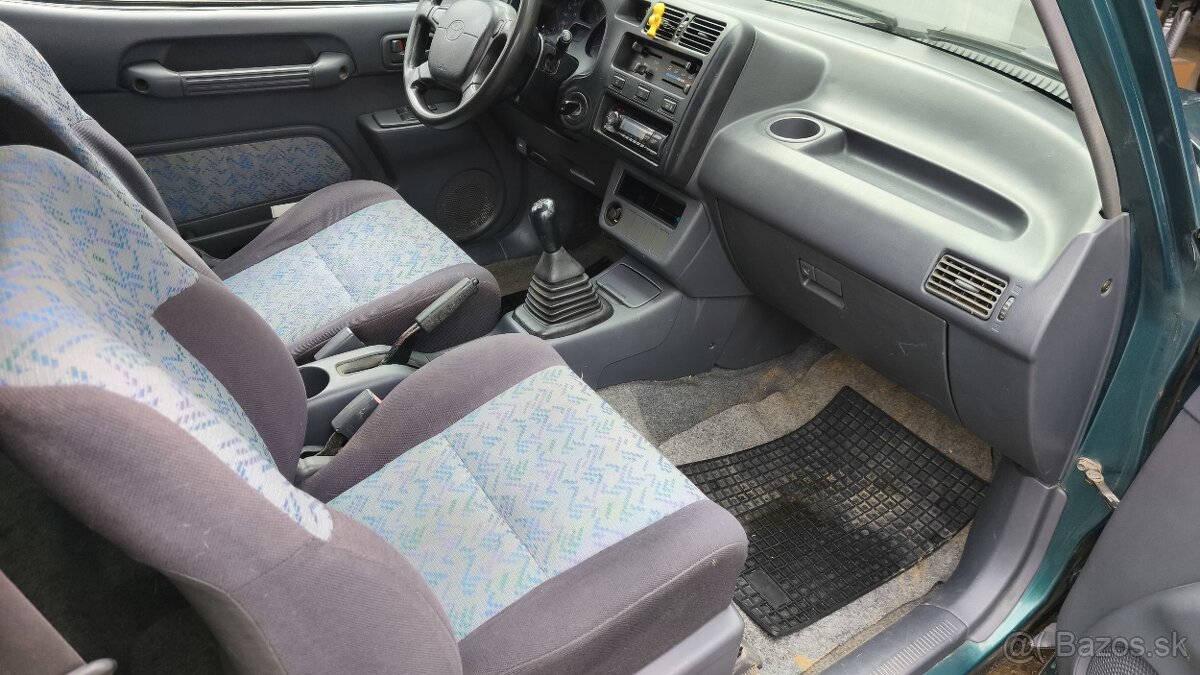 Toyota Rav4 2.0i 4x4 /Uzávierka/ - 9