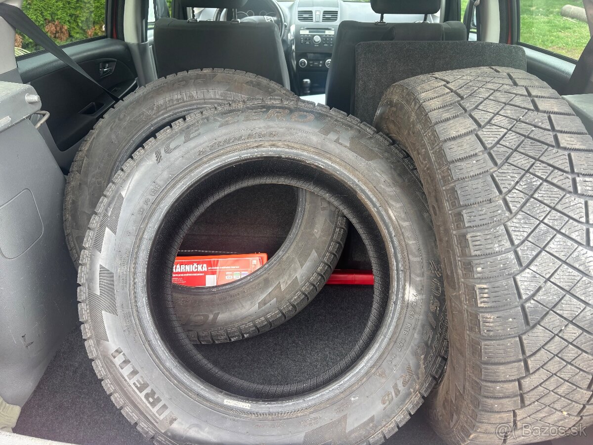 Predam SUZUKI SX4 4WD 2.0 DDIS - 9