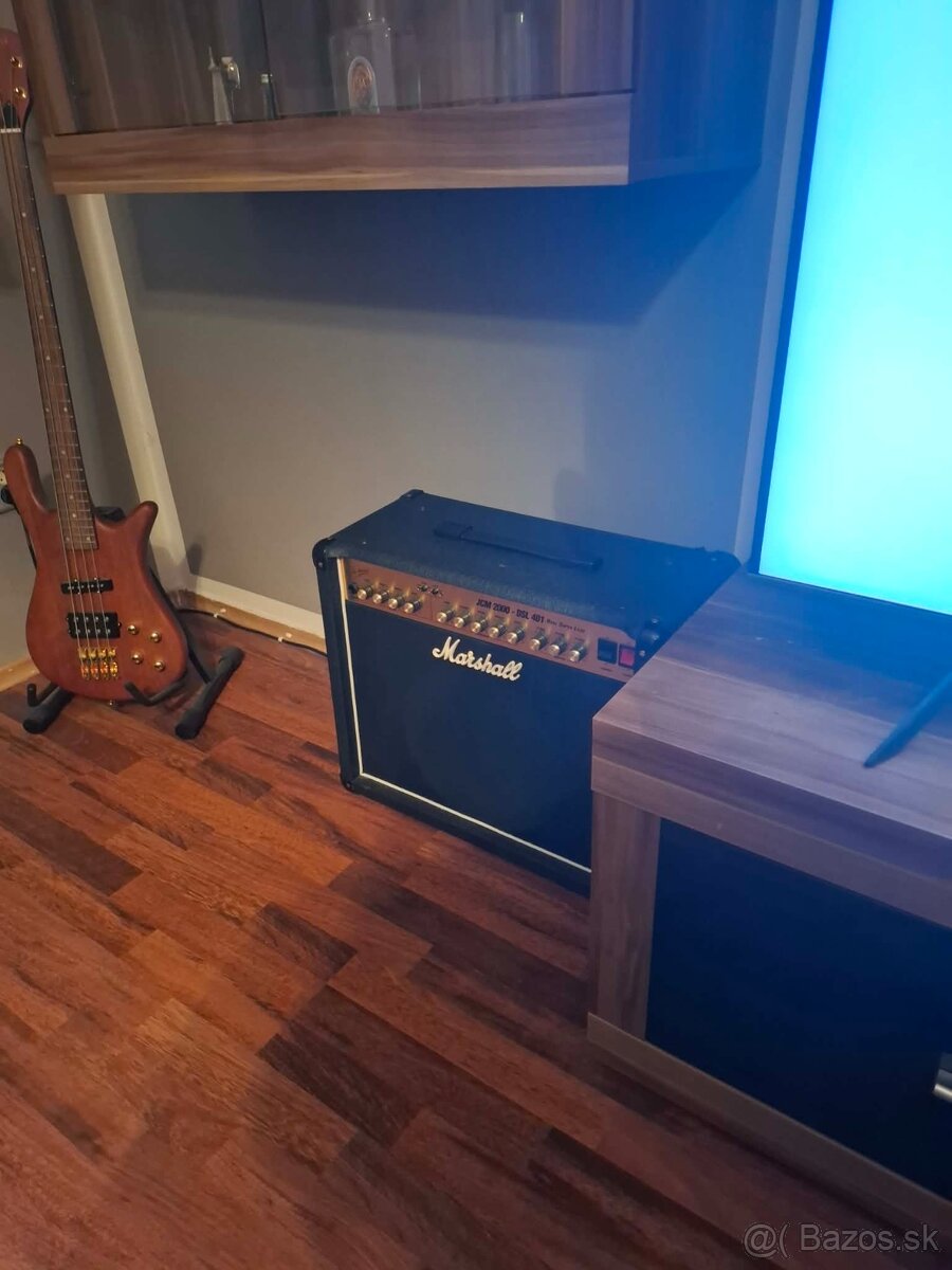 Marshall JCM 2000-DSL 401 - 9