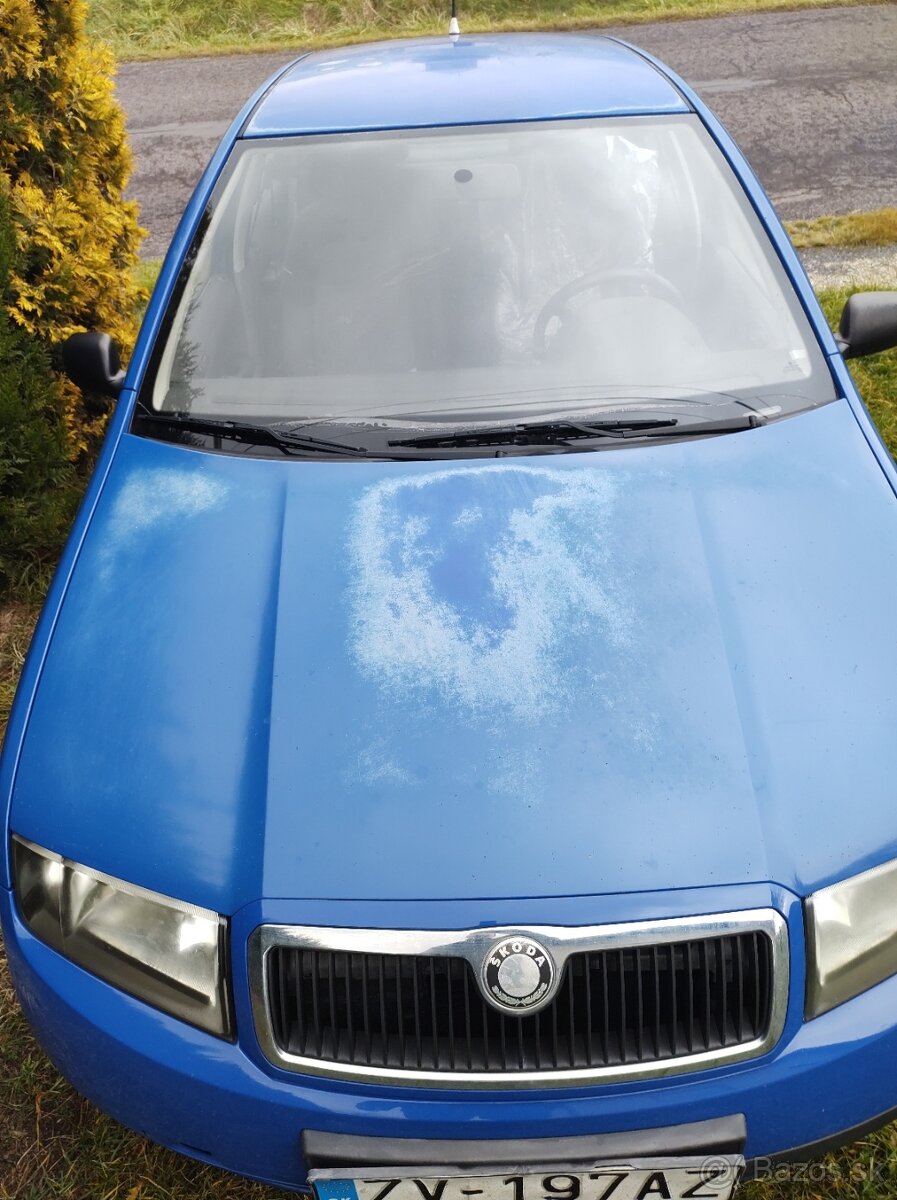 Fabia 1,2 HPT, 4O kW, HATCHBACK, 5DV - 9