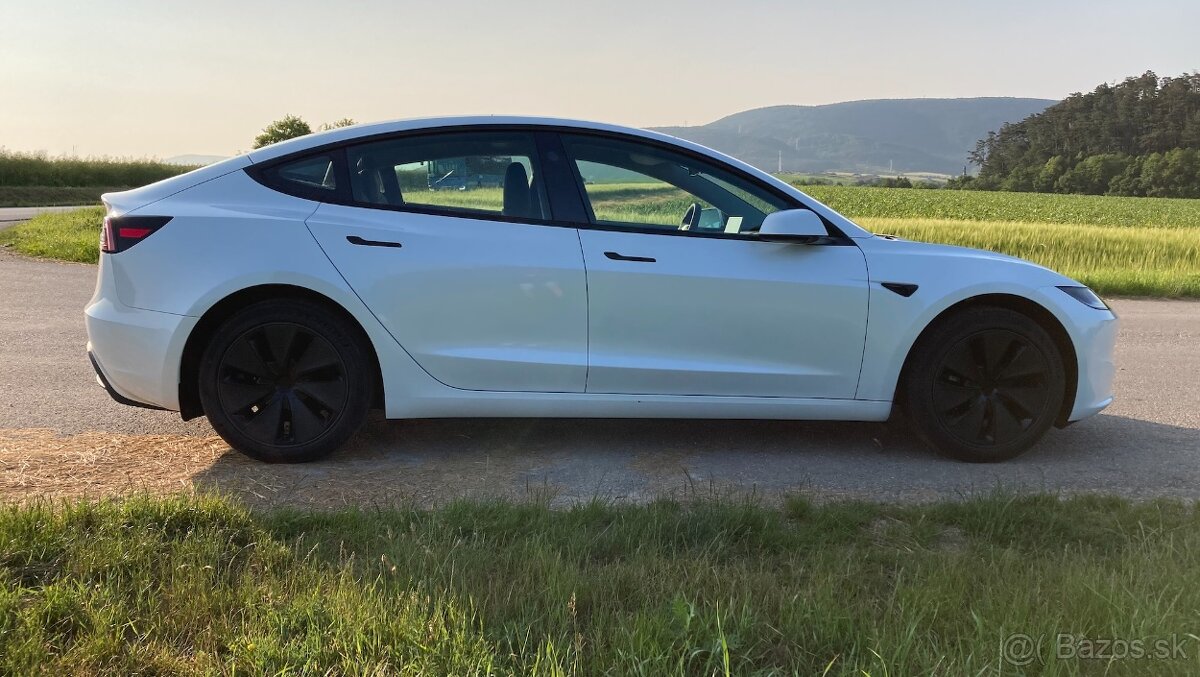 Tesla Model 3 Long Range RWD Highland - 9