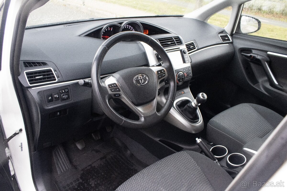 Toyota Verso 1.6 D-4D, 82kW (2015) - 9