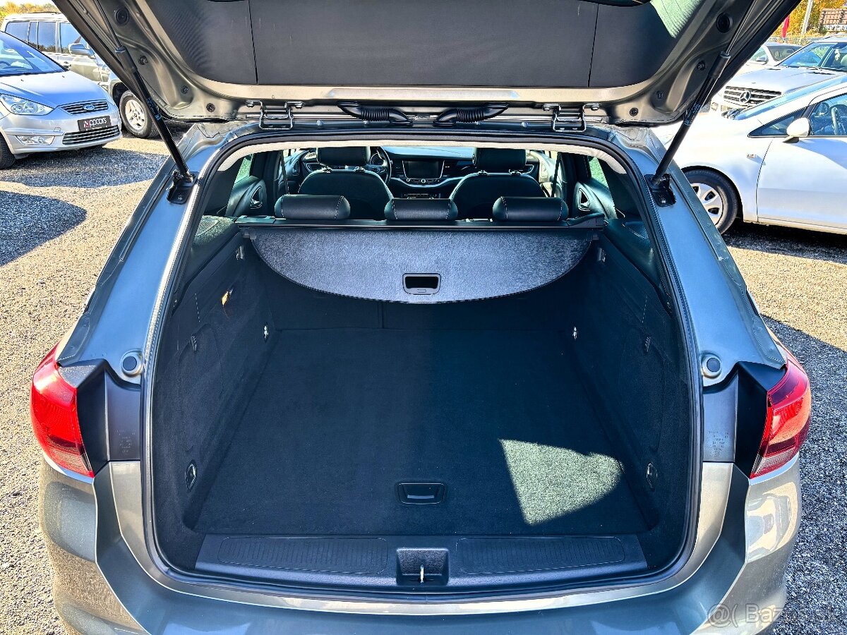 Opel Astra Sport Tourer ST 1.6 CDTI 110k ECOTEC ODPOČET DPH - 9