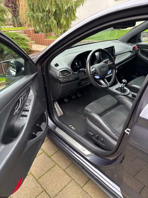 Hyundai i30N 2.0 T-GDi N Performance, možný odpočet DPH - 9