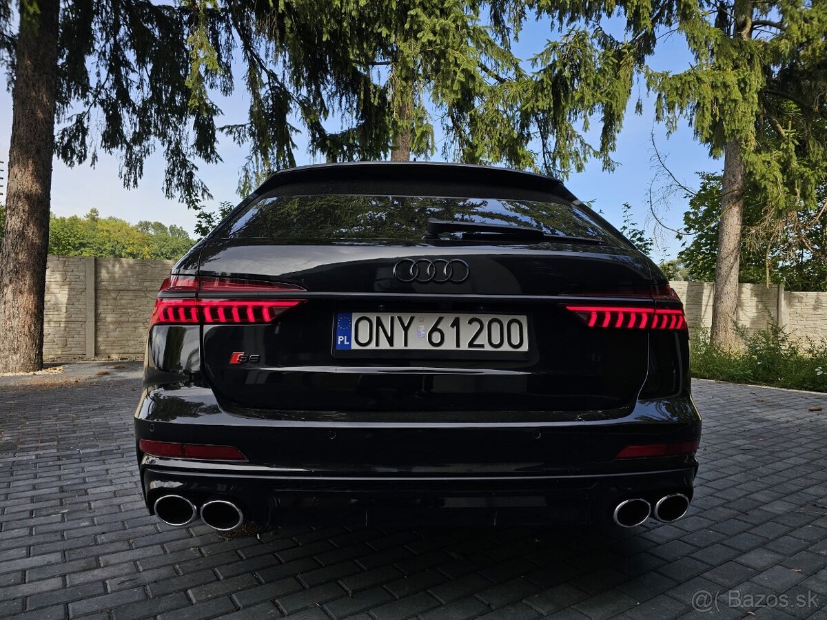 Audi S6 Avant QUATTRO 350 koni Diesel EUROPA, Matrix, výmena - 9