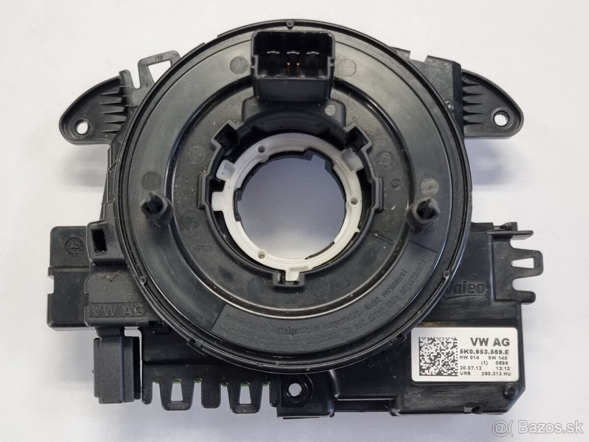 Podvolantový Krúžok 5Q0953569A - Oprava - 9